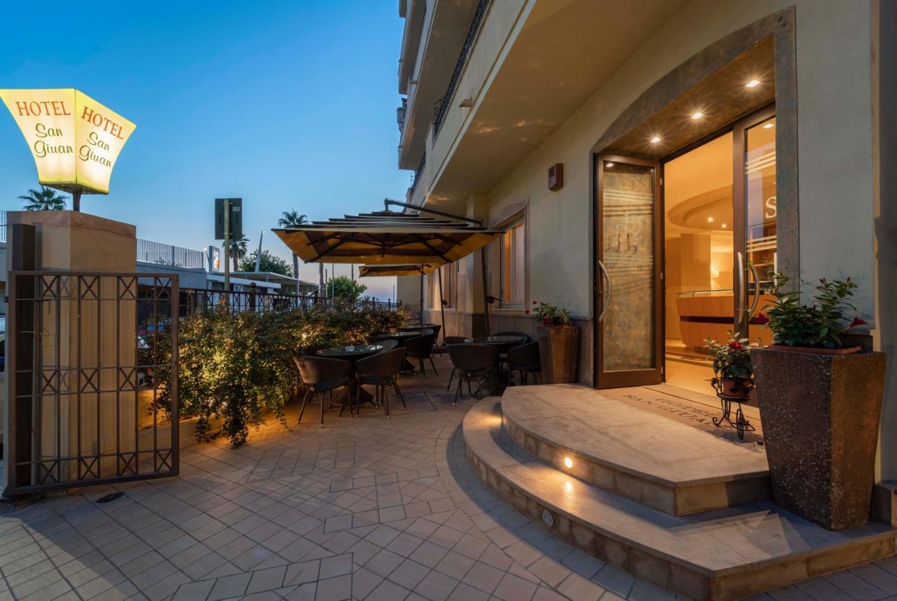 Hotel San Giuan Alghero Luaran gambar