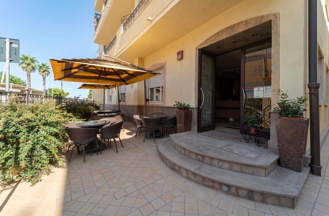 Hotel San Giuan Alghero Luaran gambar