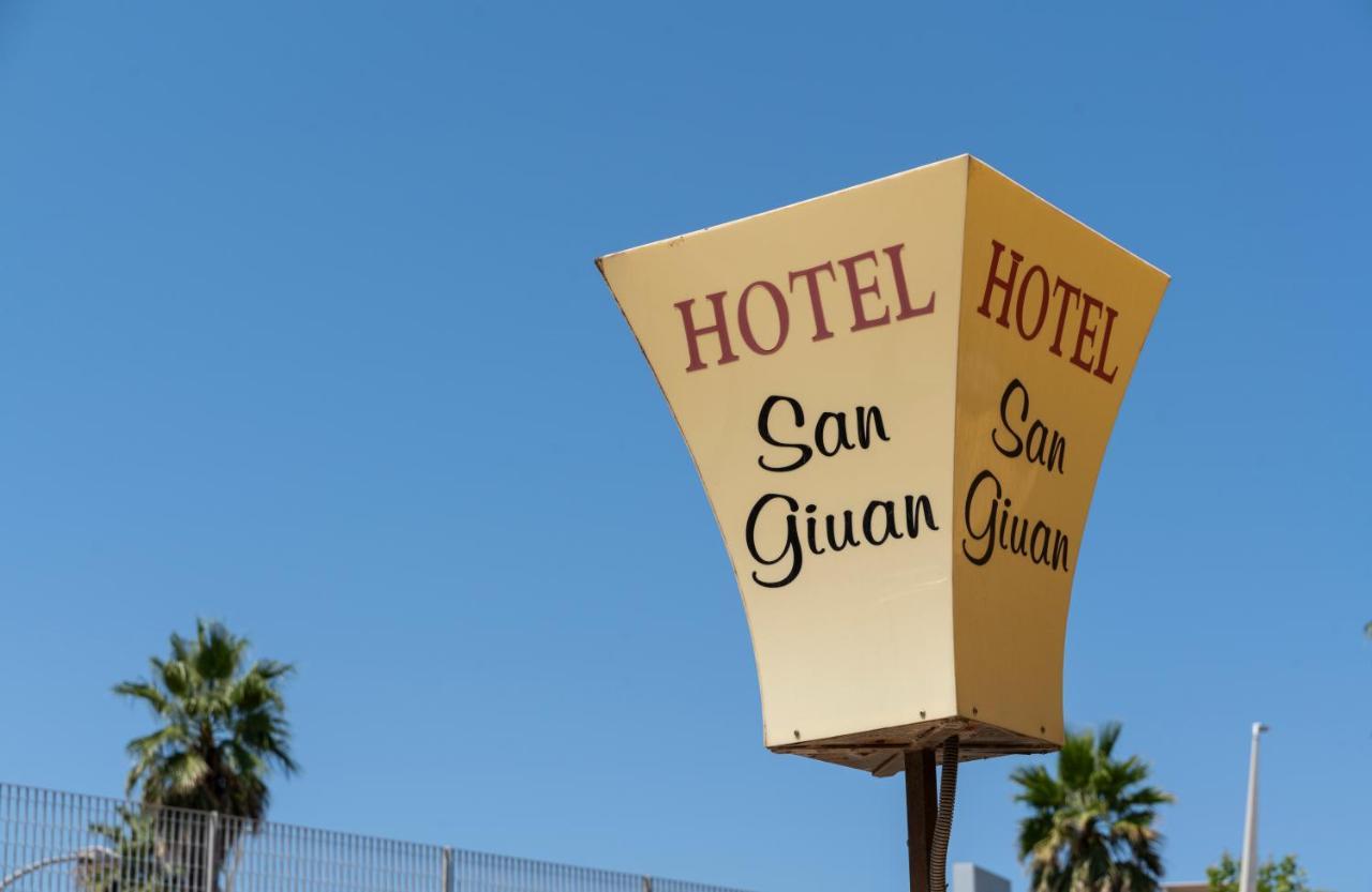 Hotel San Giuan Alghero Luaran gambar