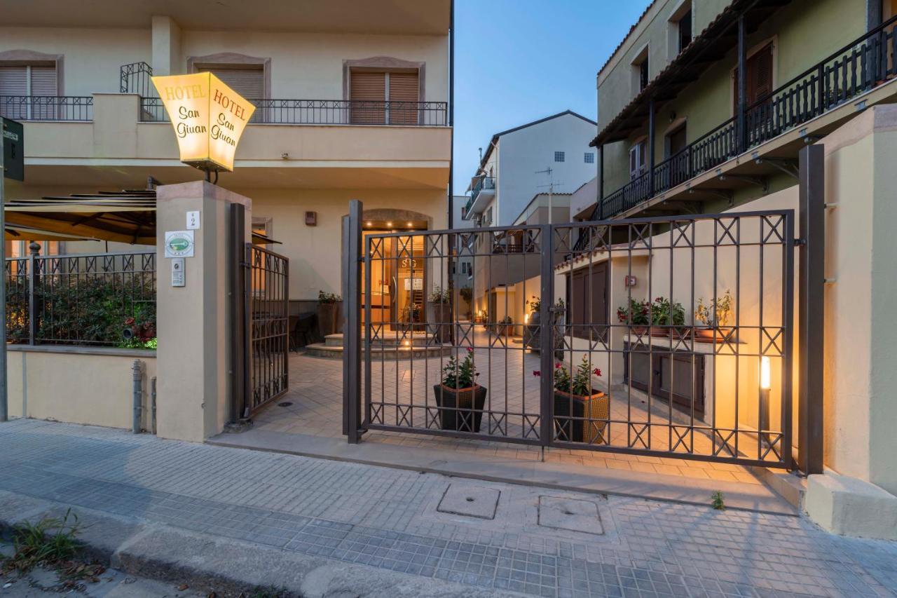 Hotel San Giuan Alghero Luaran gambar