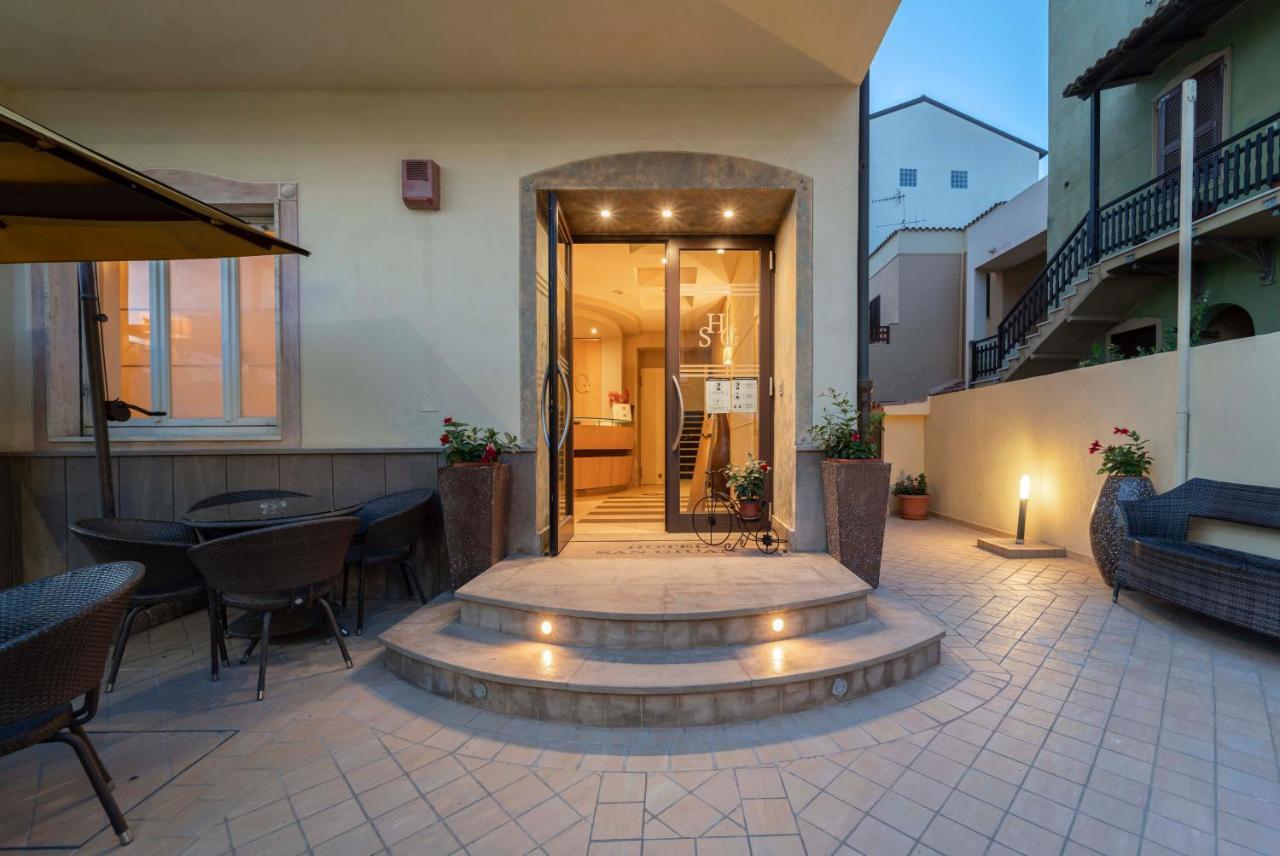 Hotel San Giuan Alghero Luaran gambar