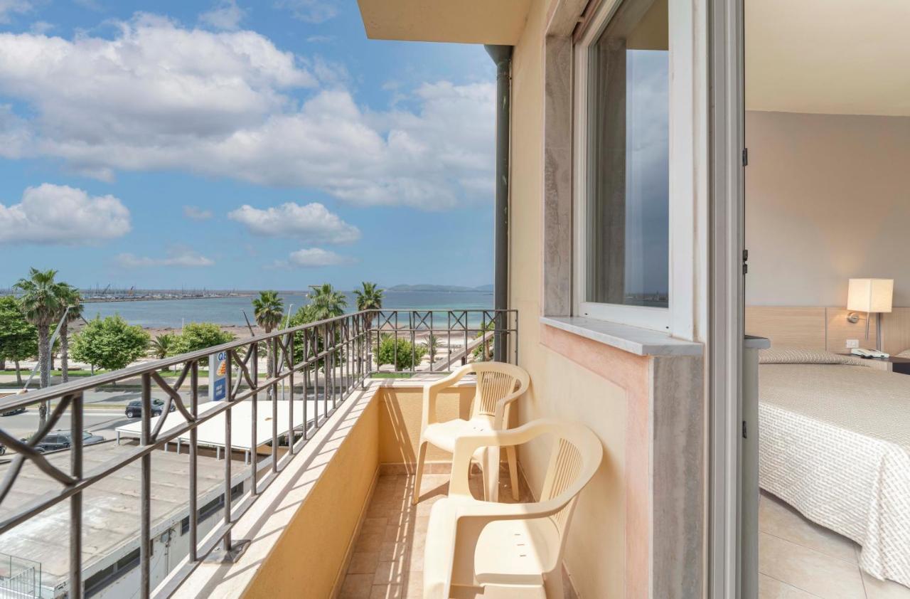 Hotel San Giuan Alghero Luaran gambar