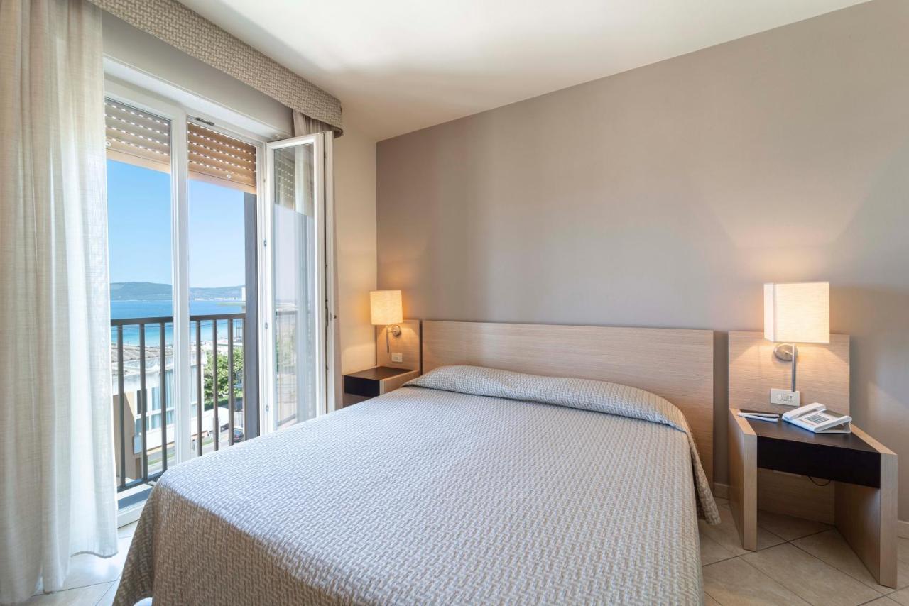 Hotel San Giuan Alghero Luaran gambar