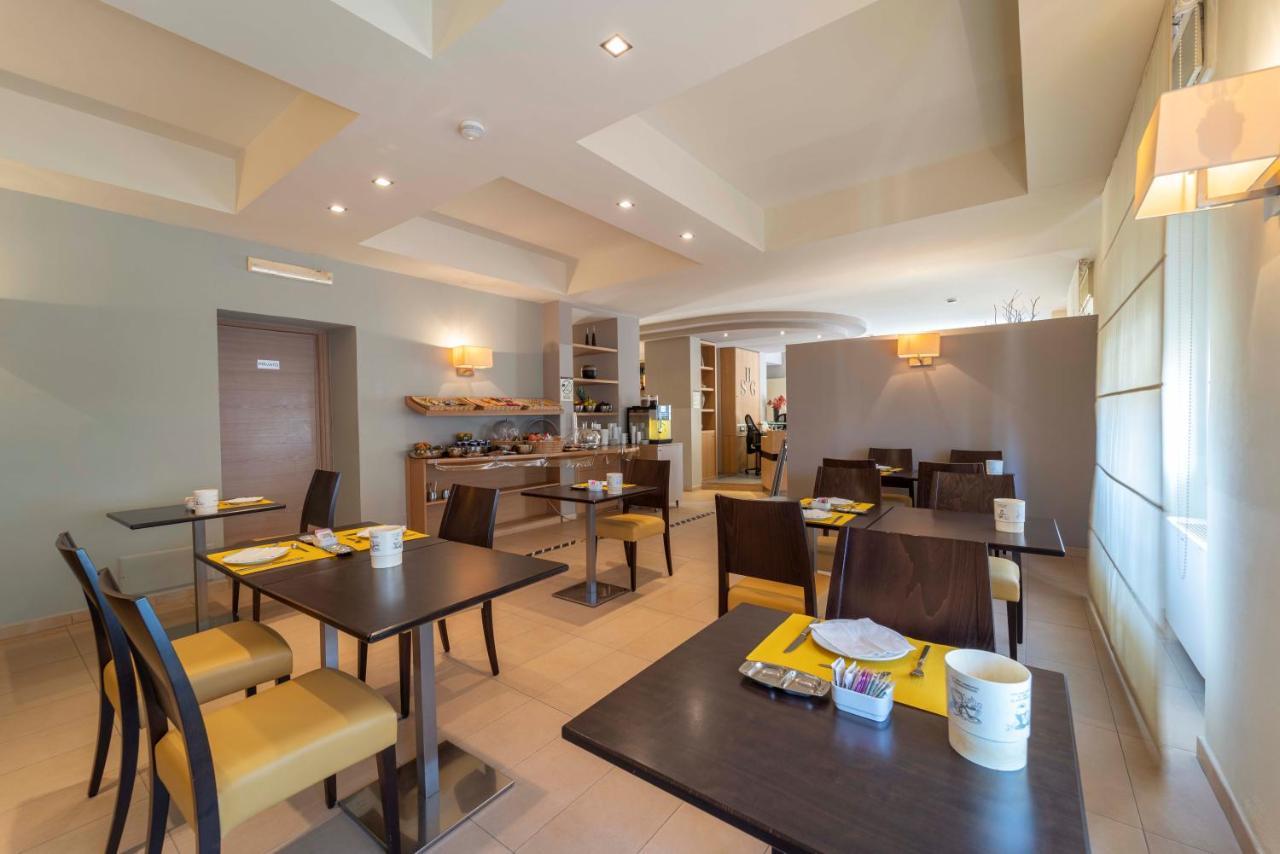 Hotel San Giuan Alghero Luaran gambar