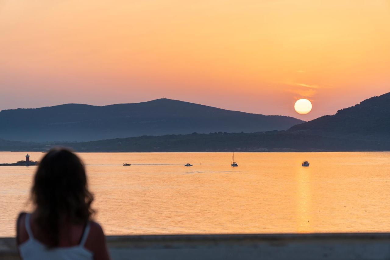Hotel San Giuan Alghero Luaran gambar