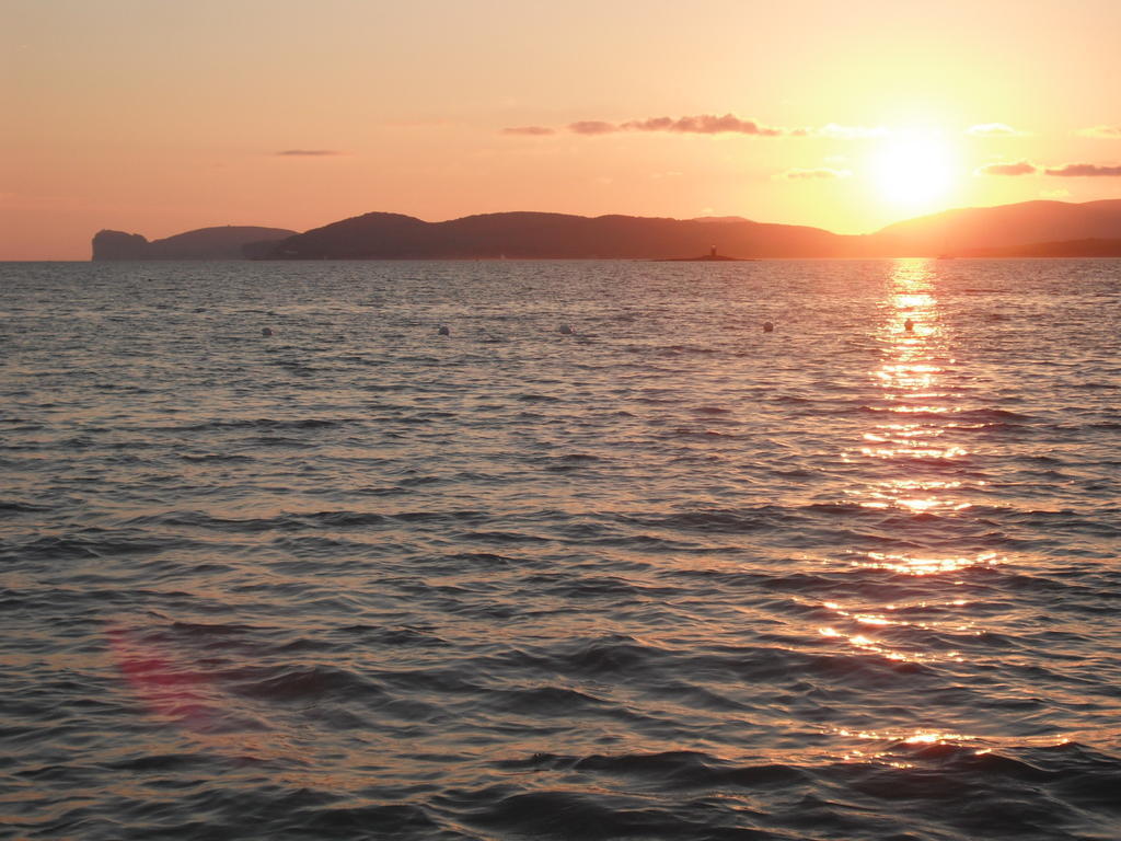 Hotel San Giuan Alghero Luaran gambar