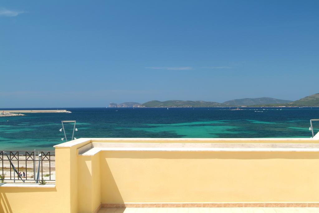 Hotel San Giuan Alghero Luaran gambar