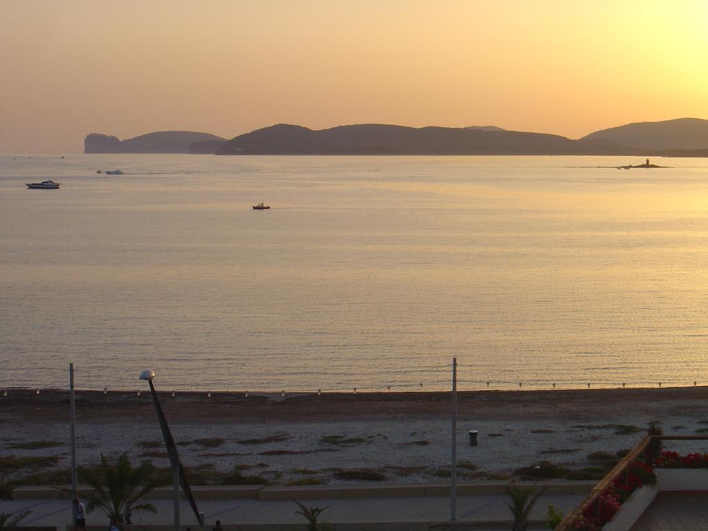 Hotel San Giuan Alghero Luaran gambar