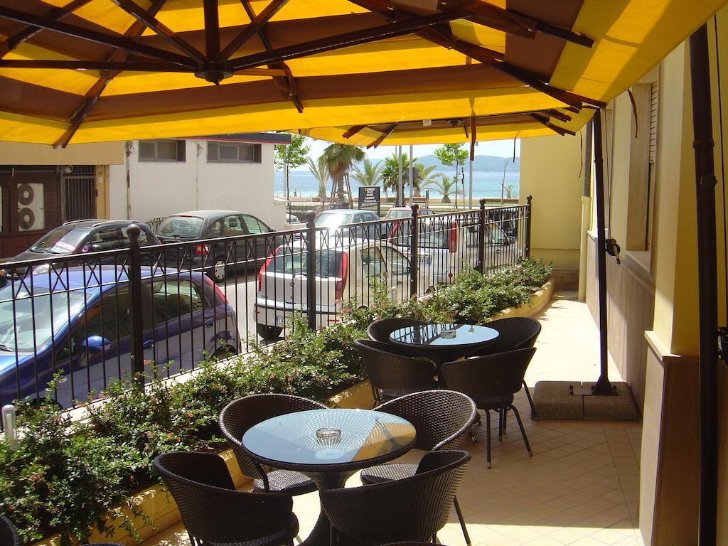 Hotel San Giuan Alghero Luaran gambar