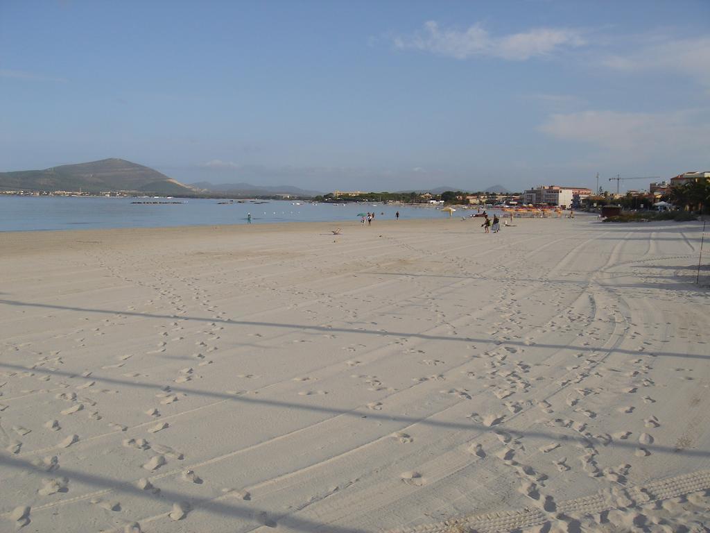 Hotel San Giuan Alghero Luaran gambar