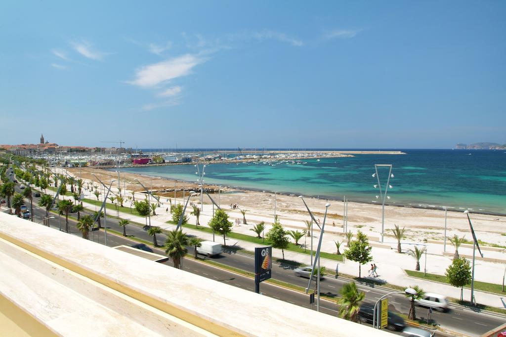 Hotel San Giuan Alghero Luaran gambar