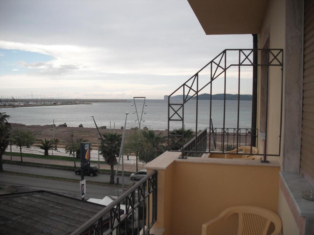 Hotel San Giuan Alghero Bilik gambar