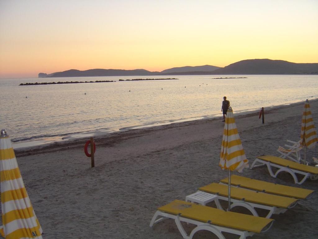 Hotel San Giuan Alghero Luaran gambar